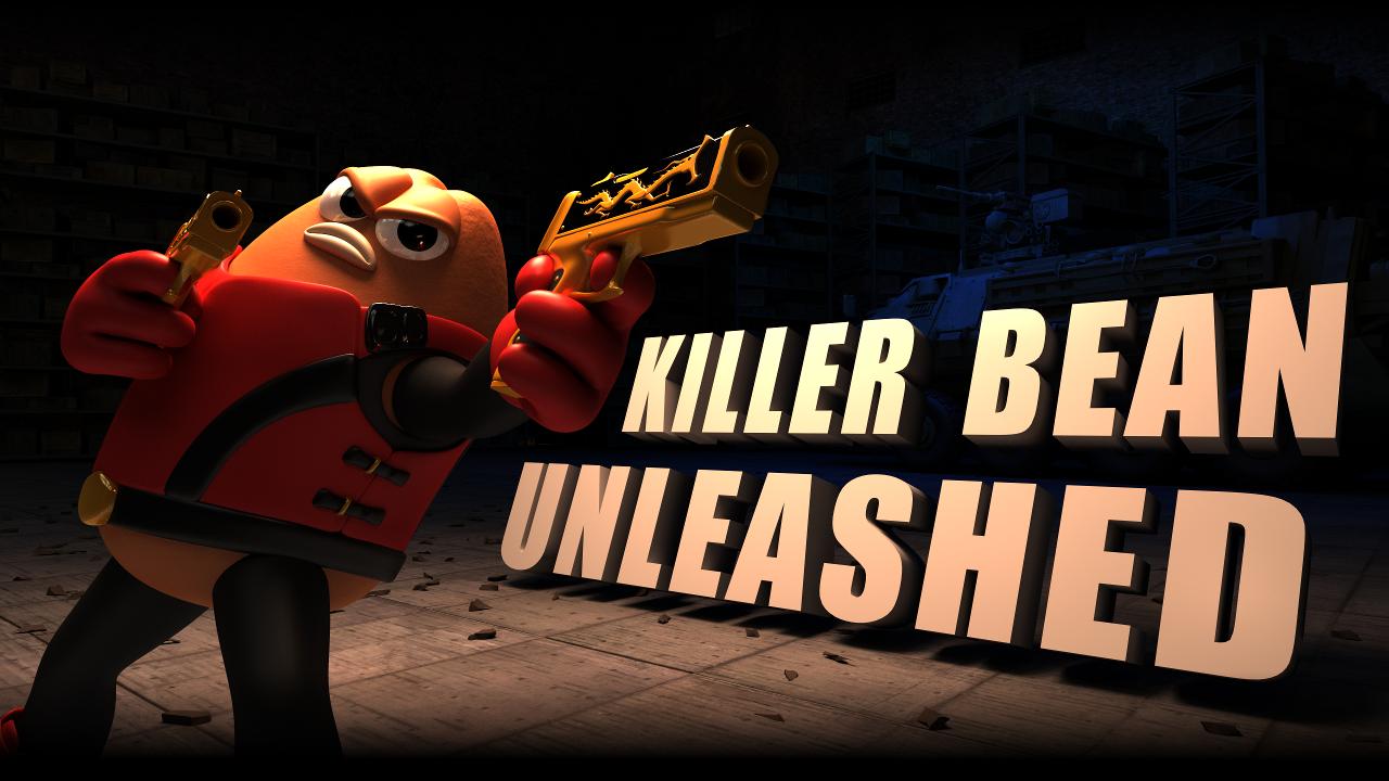 Скачать Killer Bean Unleashed 5.08 для Android