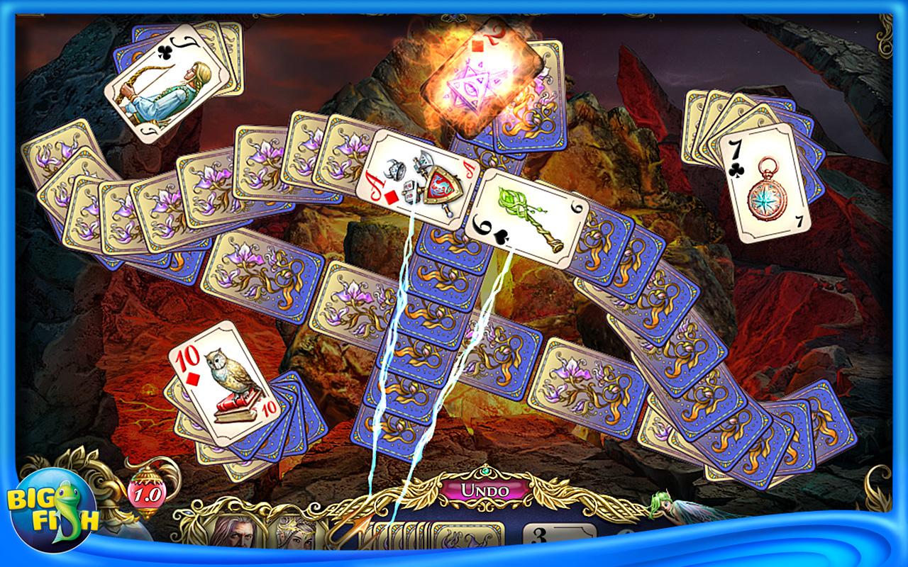 Скачать Emerland Solitaire 1.0.0 для Android