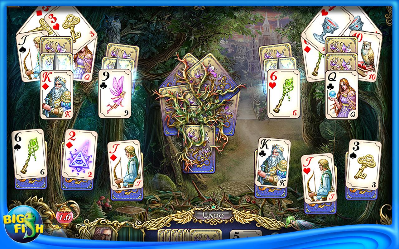 Скачать Emerland Solitaire 1.0.0 для Android