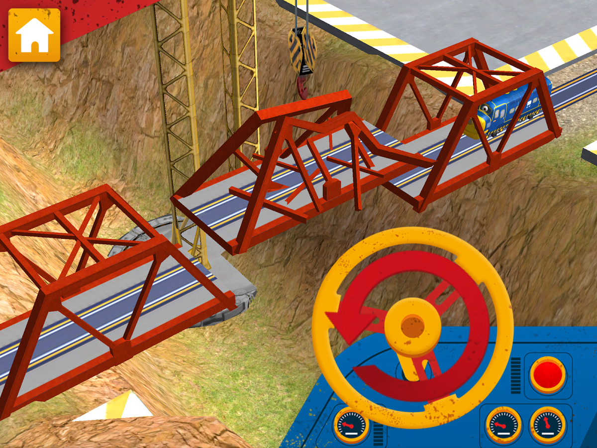 Скачать Chuggington Готов строить 2023.1.0 для Android