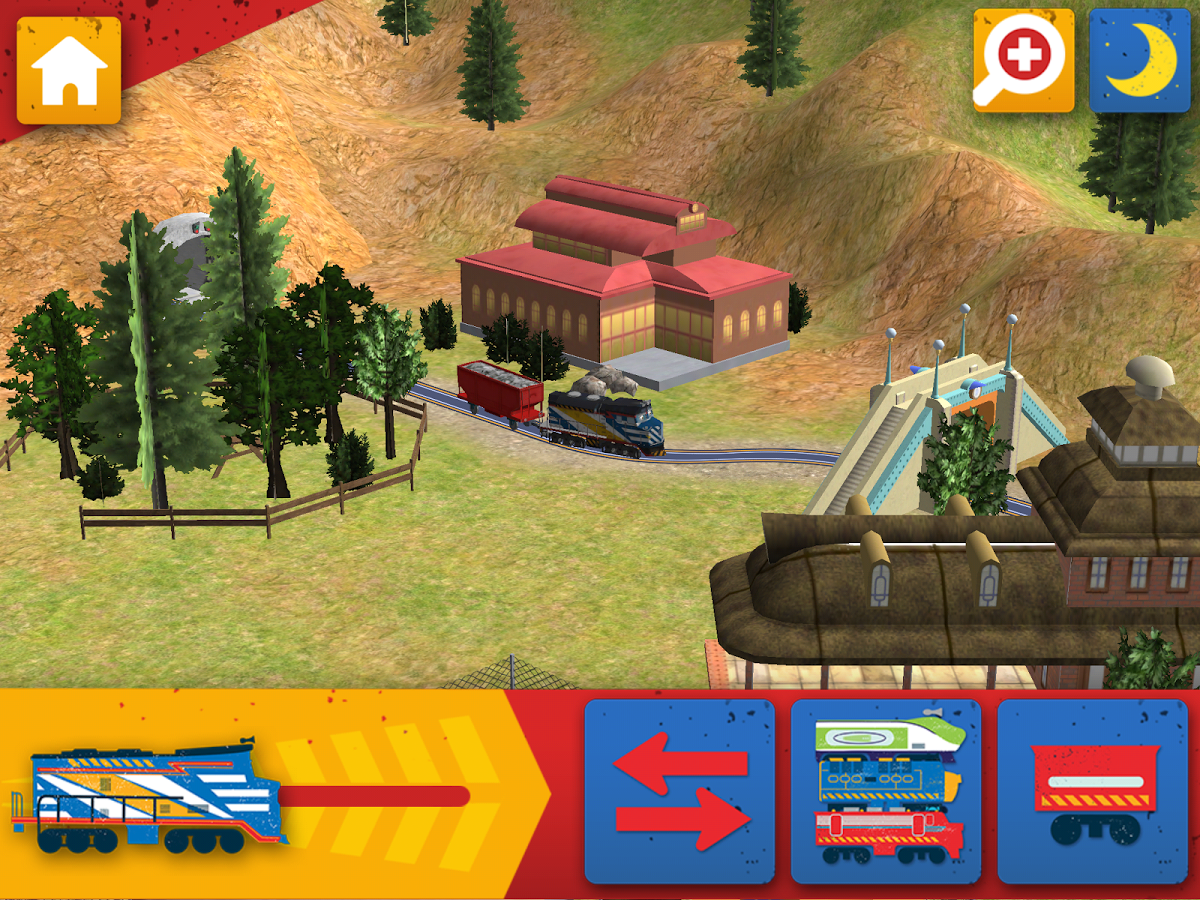 Скачать Chuggington Готов строить 2023.1.0 для Android