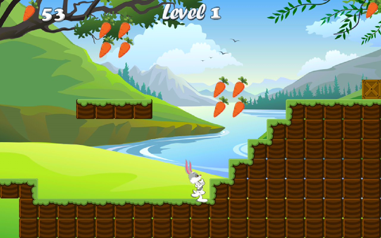 Скачать Bunny Run 2.5.0 для Android