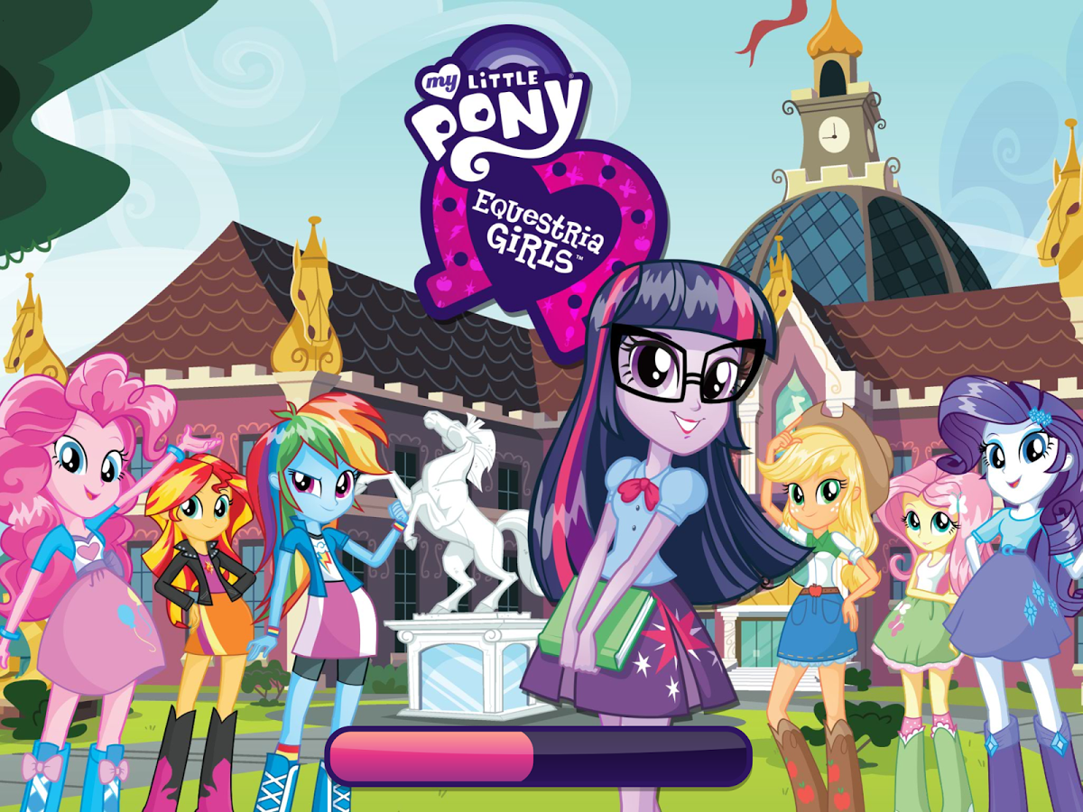 Кукла Hasbro My Little Pony Equestria Girls (B1772)