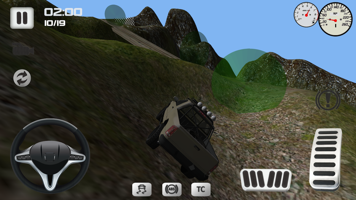 Скачать Offroad Car Simulator 3.2.3 для Android