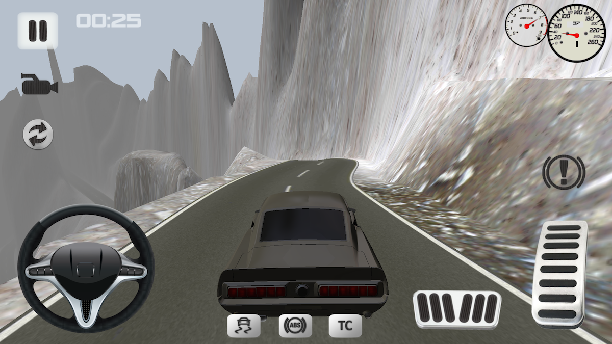 Скачать Offroad Car Simulator 3.2.3 для Android