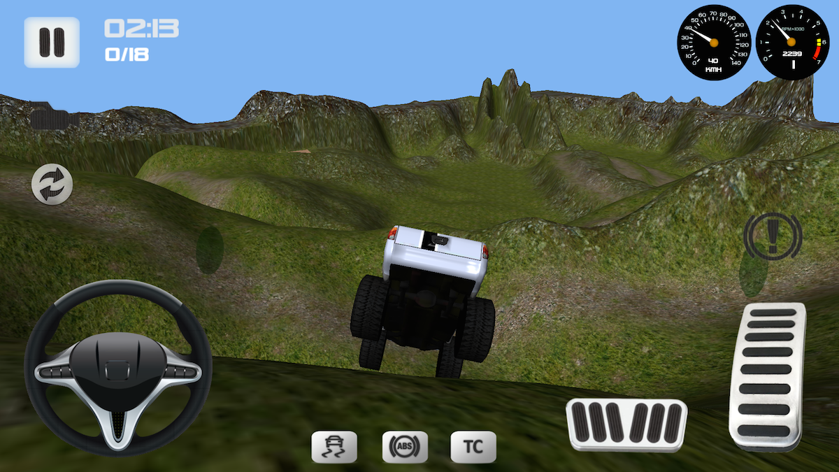 Скачать Offroad Car Simulator 3.2.3 для Android