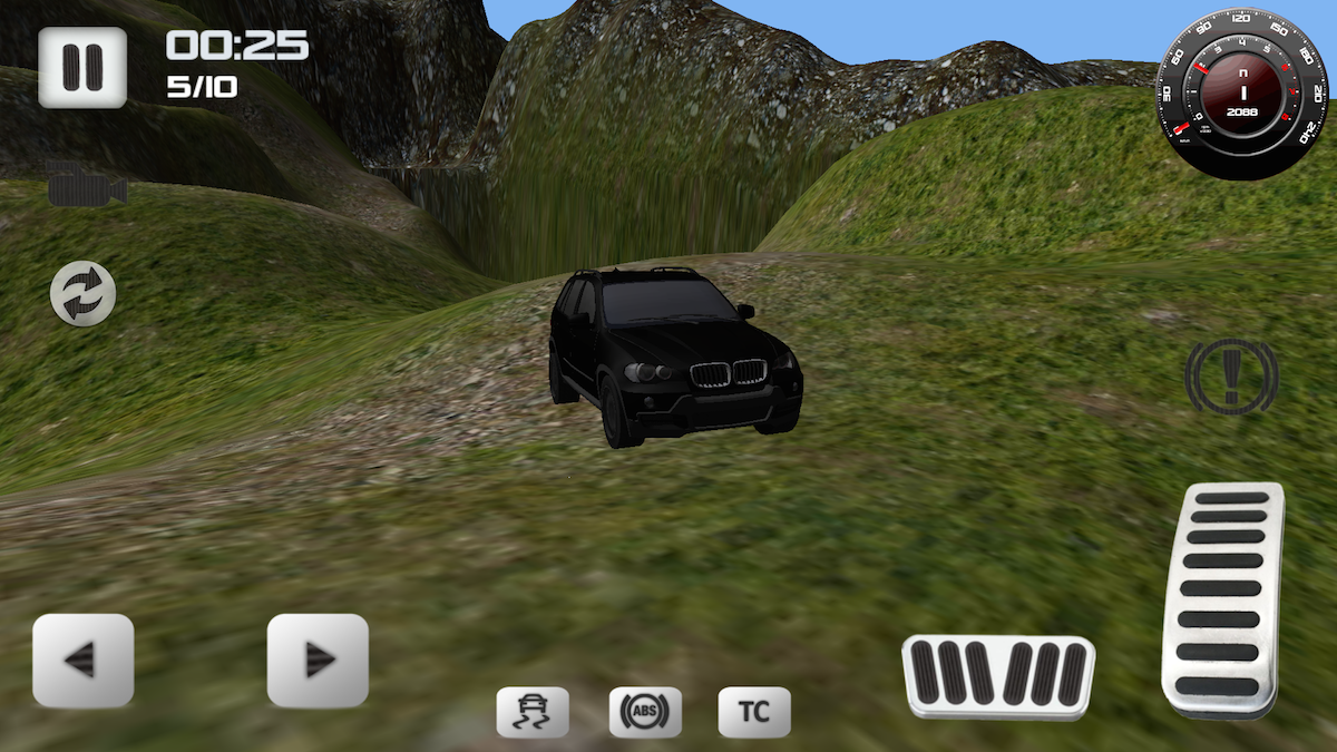 Скачать Offroad Car Simulator 3.2.3 для Android