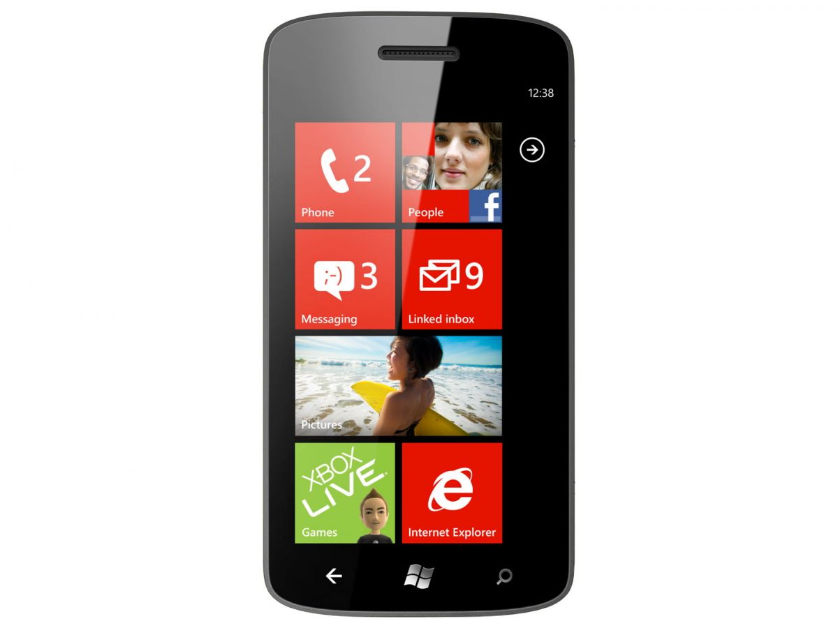 Windows Phone — История платформы