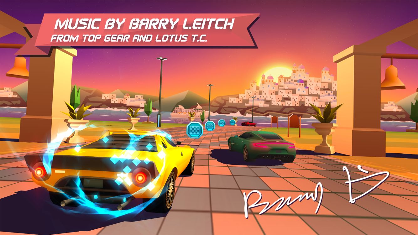 Скачать Horizon Chase 2.6.5 для Android