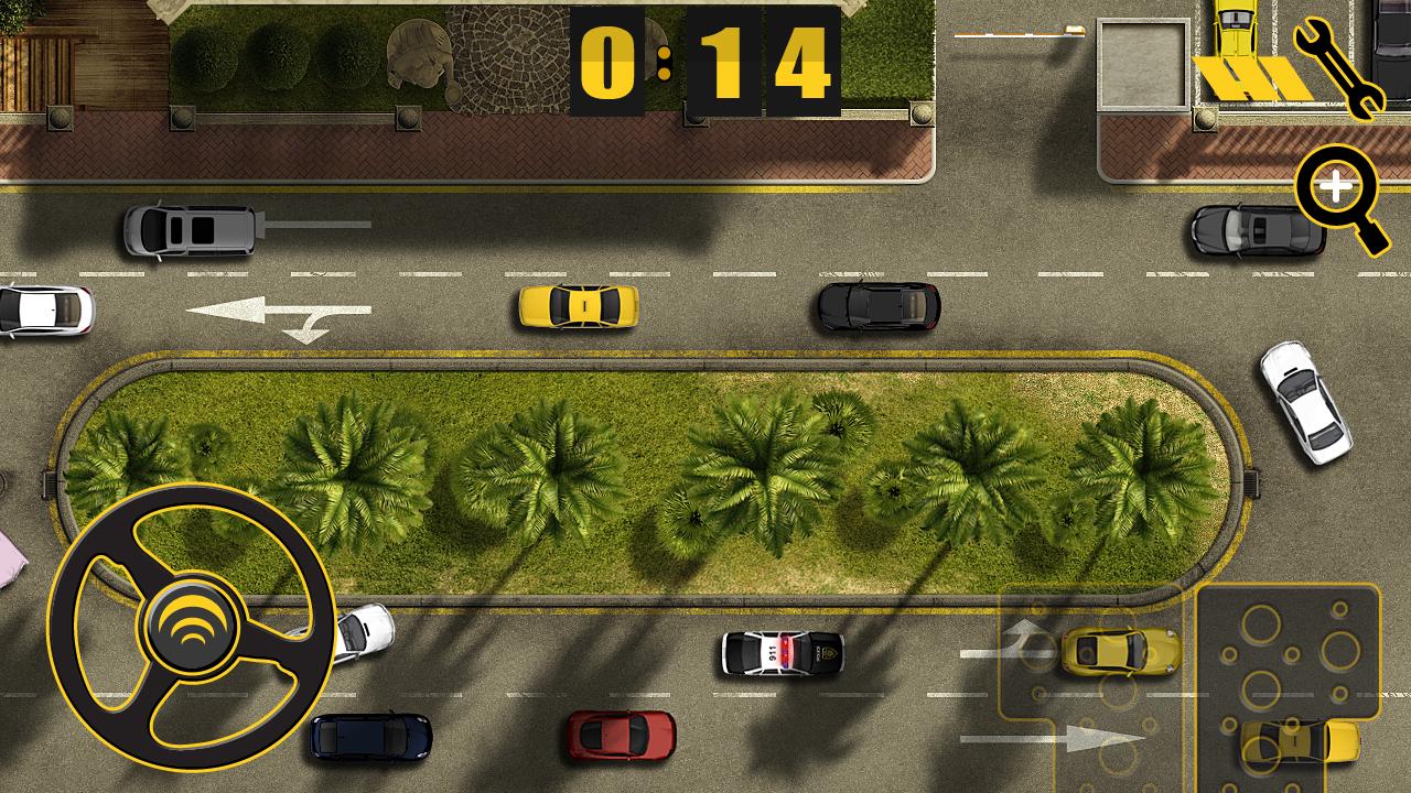 Скачать Grand Park Auto 1.0.2 для Android