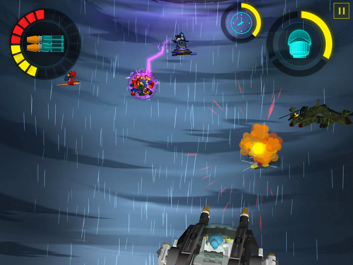 Скачать LEGO® ULTRA AGENTS Antimatter 2.0.0 для Android