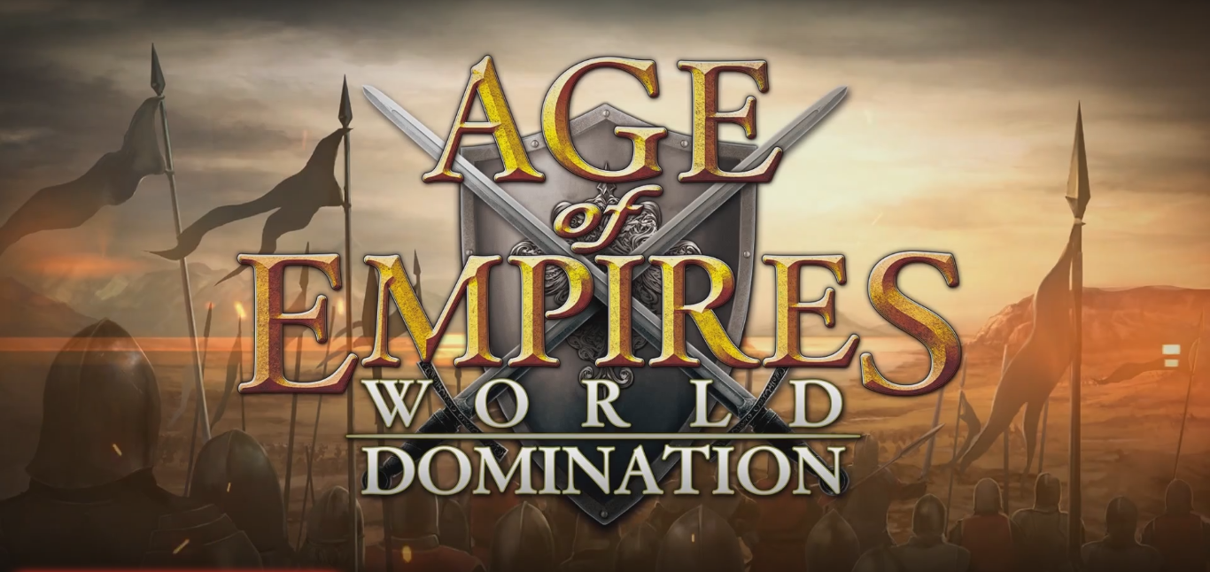 Age Of Empires: World Domination выходит на Android