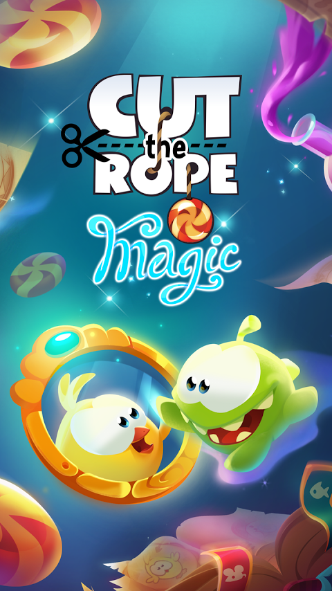 Cut the Rope: Magic APK -Zeptolab Cut the Rope: Magic 1.24.1 download.