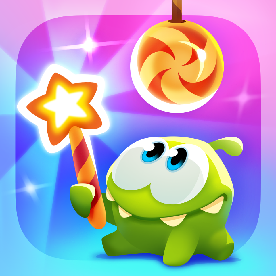 Серия Cut the Rope пополнилась еще одной игрой