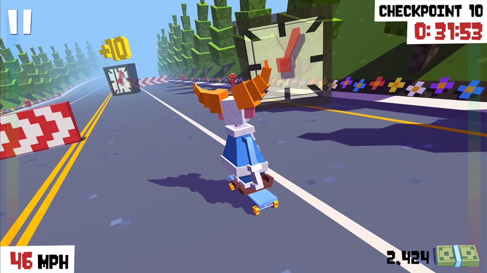 Скачать Star Sk8r 1.12 для Android