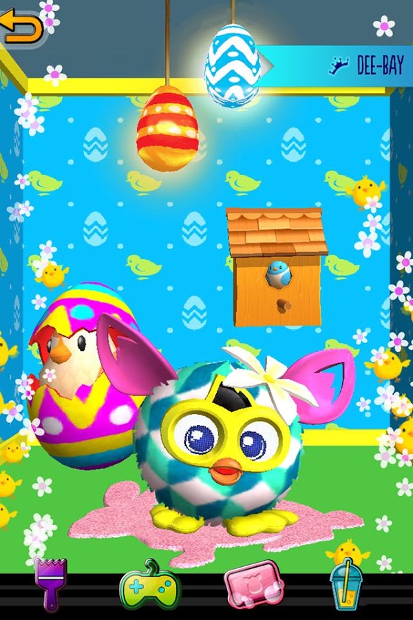 Скачать Furby BOOM! 1.9.0 Для Android