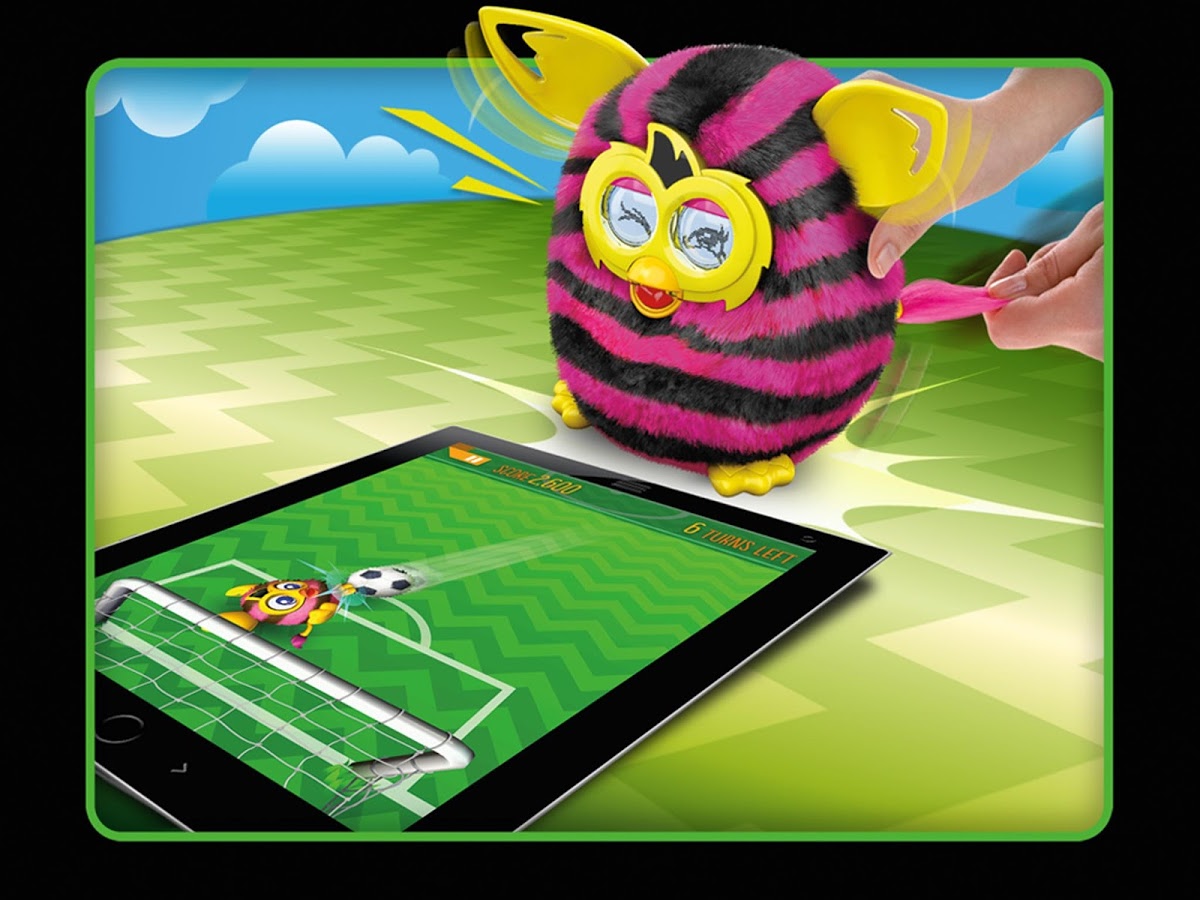 Скачать Furby BOOM! 1.9.0 Для Android