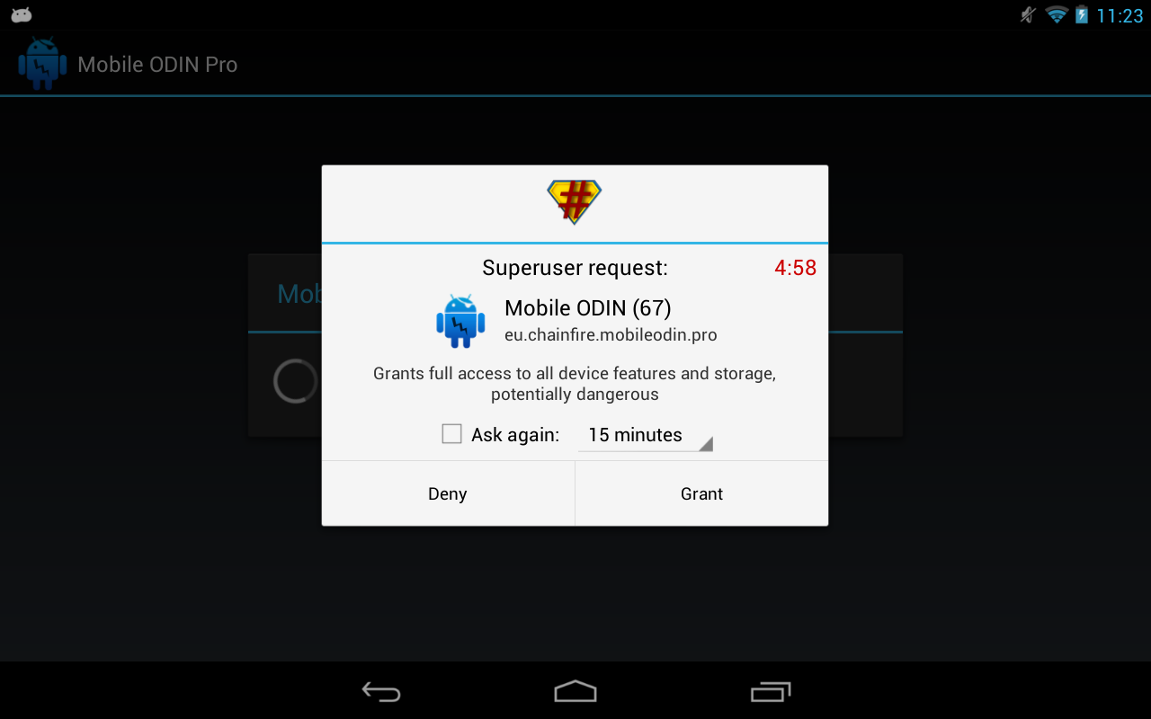 Скачать SuperSU 2.82.1 Для Android