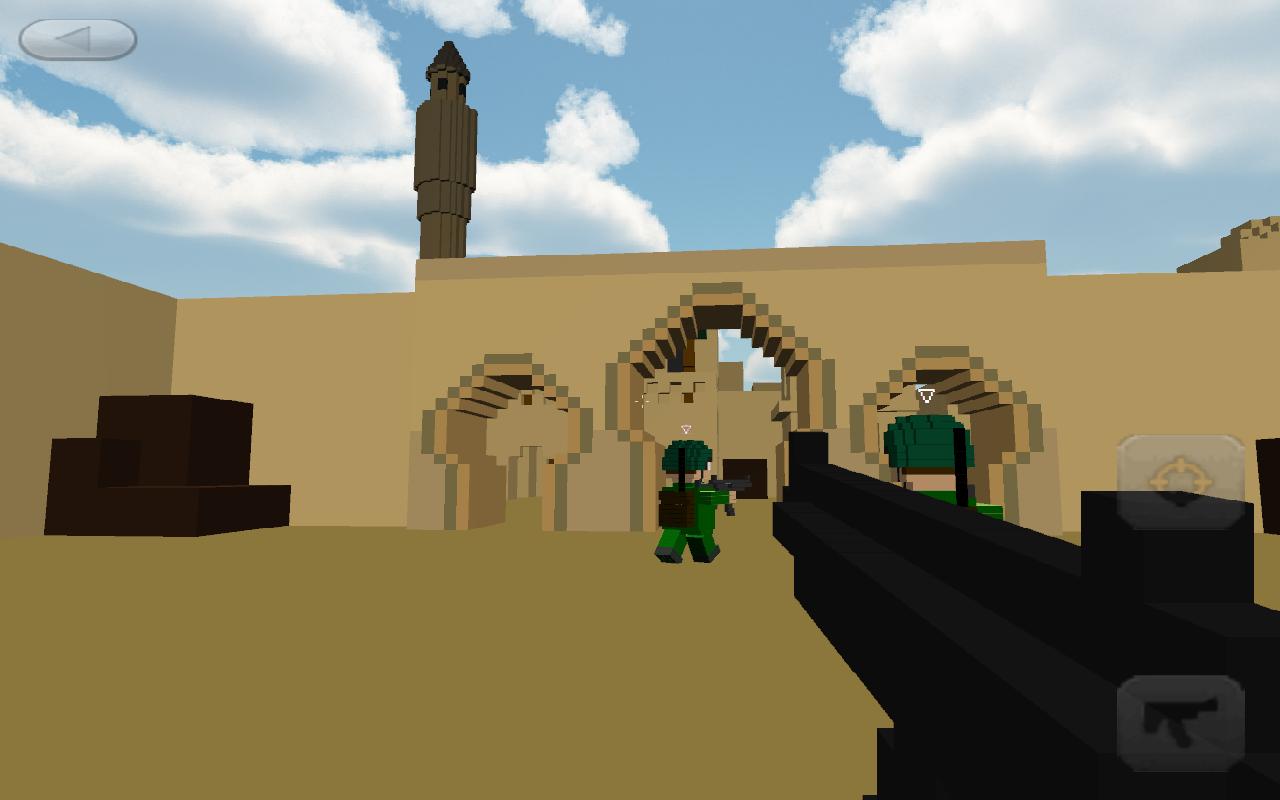 Скачать Block Ops FREE 1.01 для Android