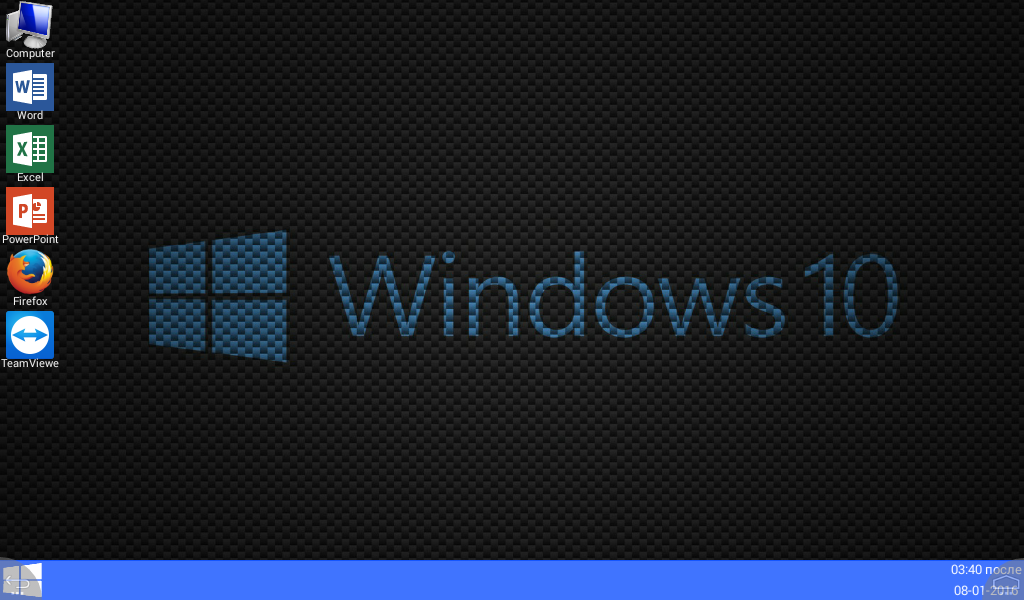 Skachat Windroid Launcher 4 0 Dlya Android