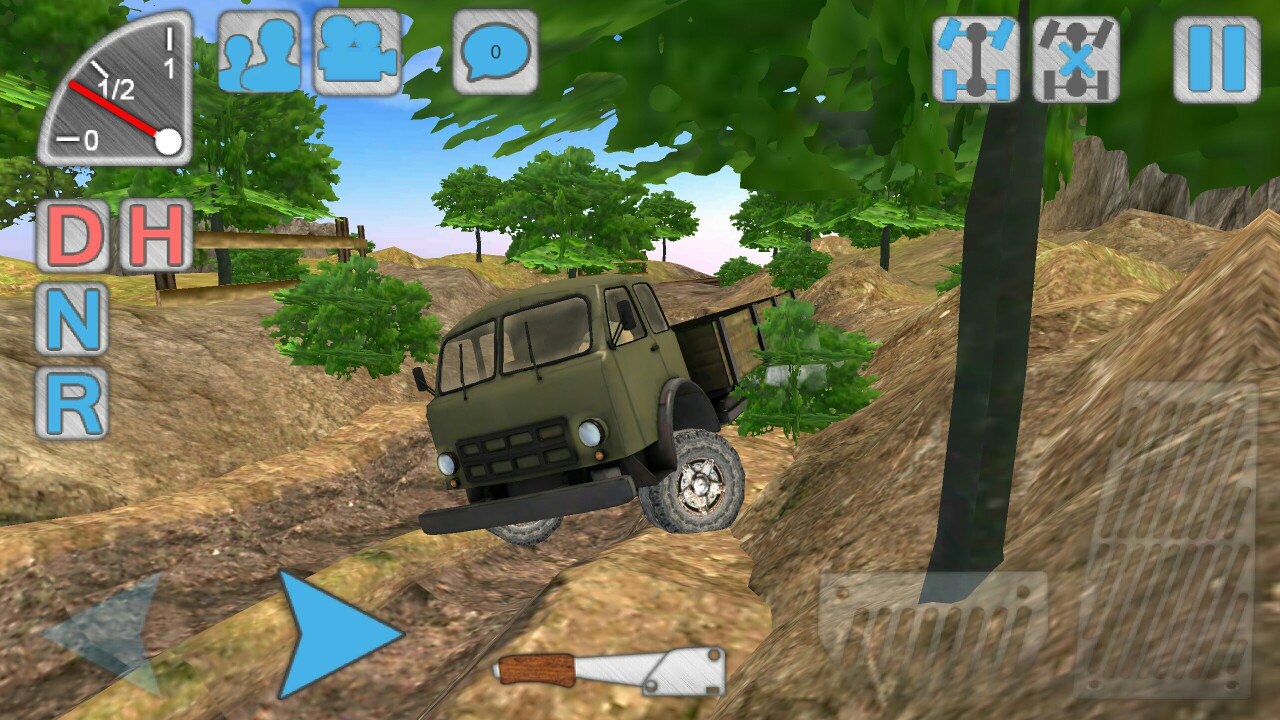 Скачать Dirt On Tires 1.21 для Android