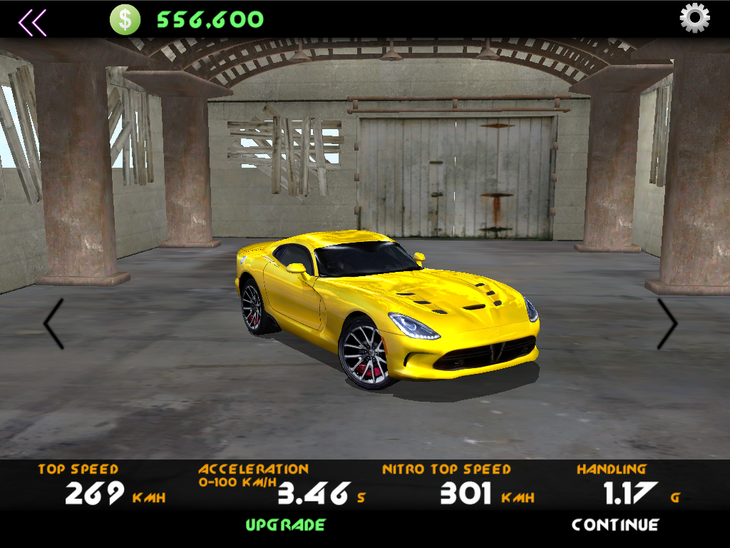 Скачать Furious Racing XCar Race Drift 1.0.2 для Android