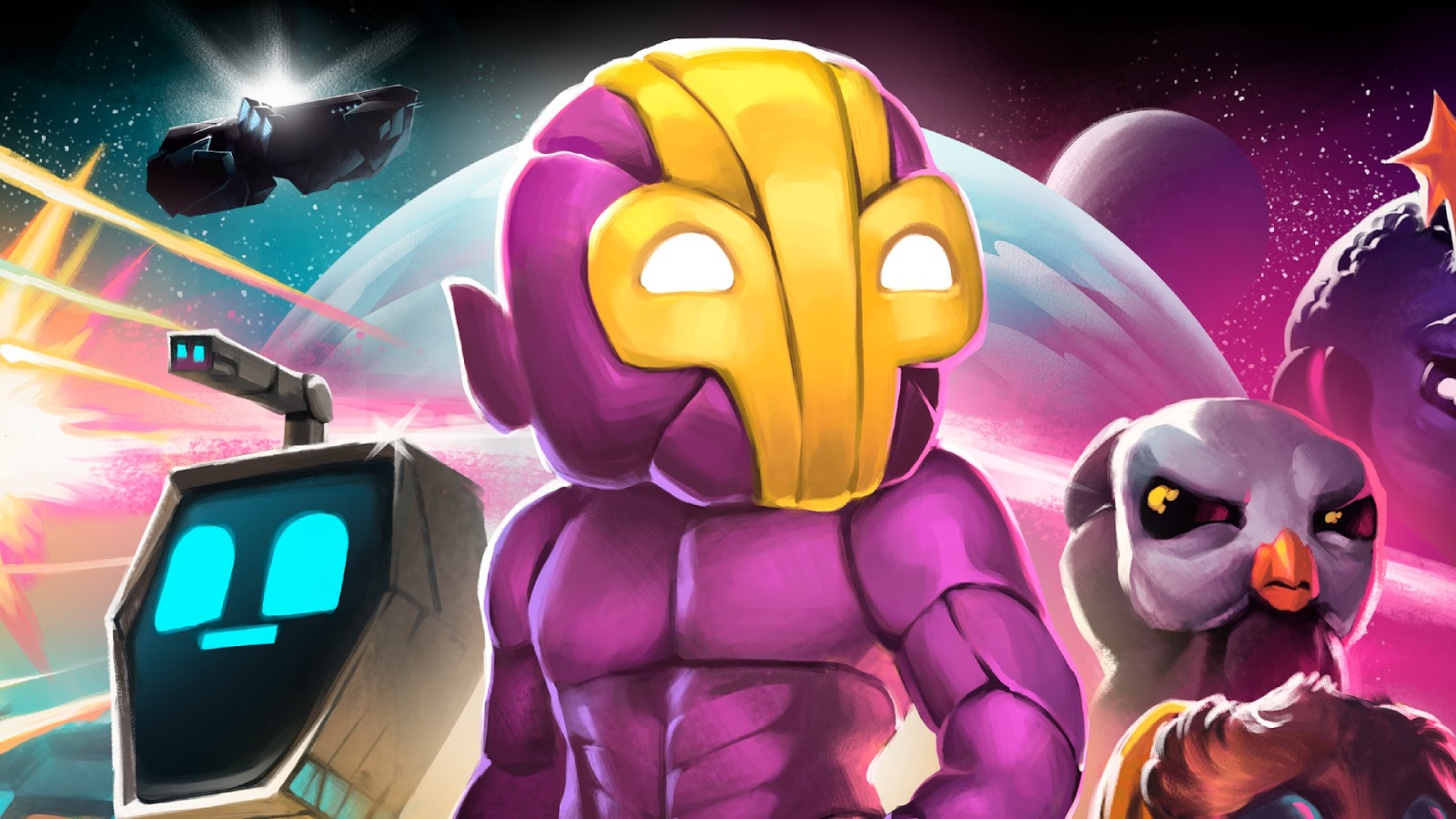 Скачать Crashlands 1.0.1 для iPhone / iPad, iPad