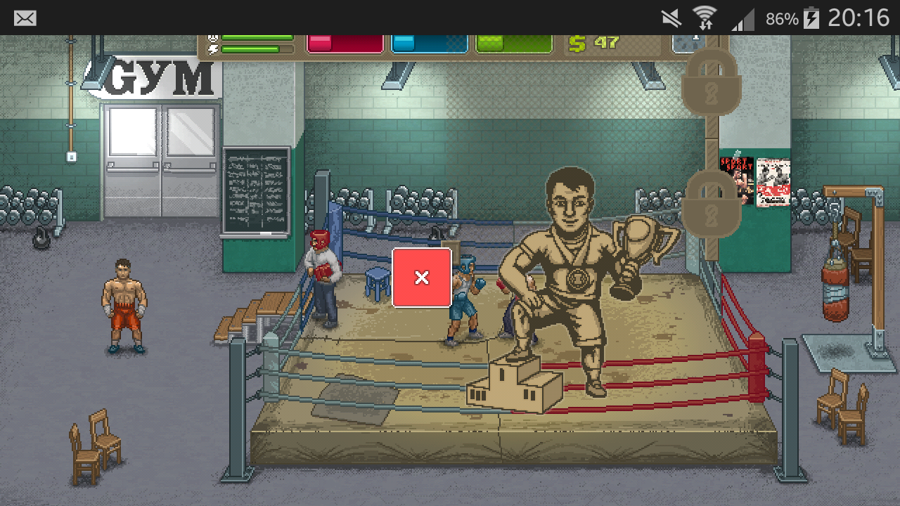 Скачать Punch Club 1.34 для Android