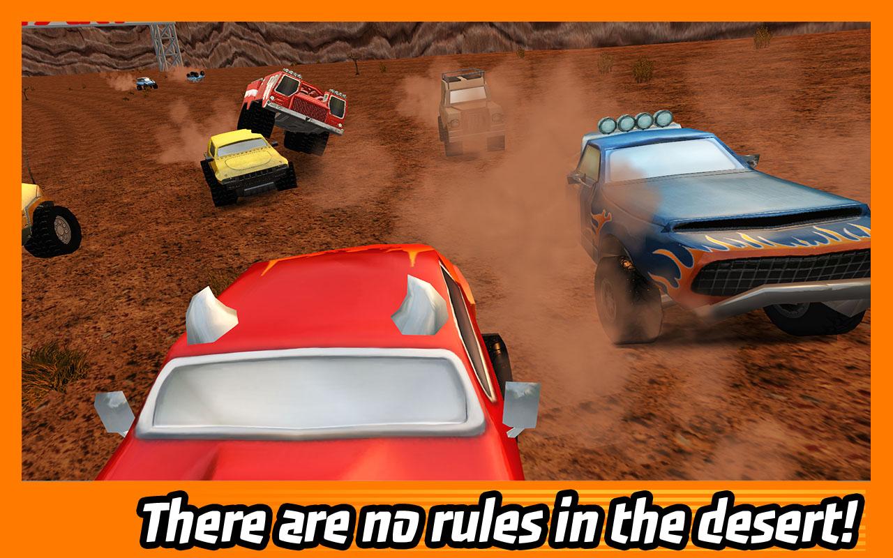 Скачать Top Desert Racing 2014 1.0 для Android