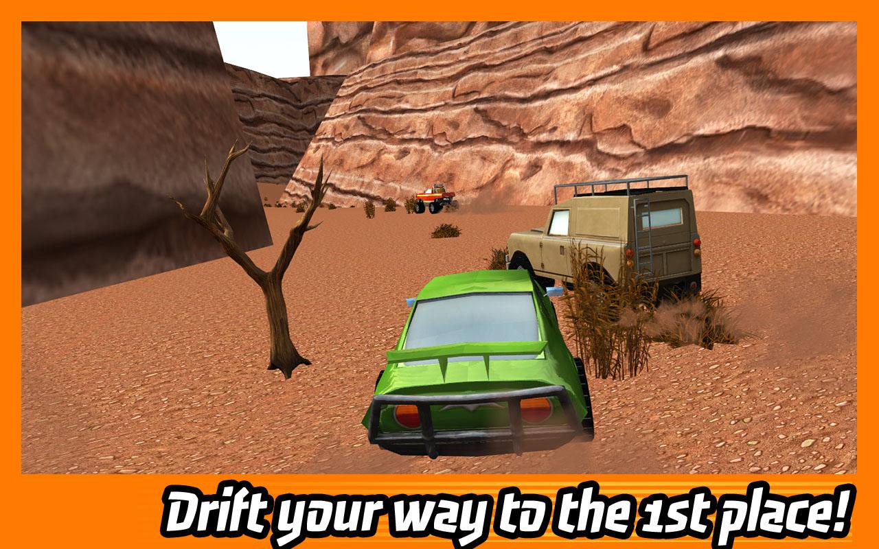 Скачать Top Desert Racing 2014 1.0 для Android