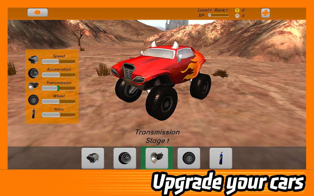 Скачать Top Desert Racing 2014 1.0 для Android