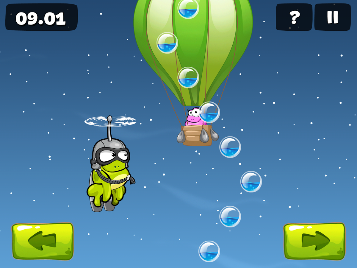 Скачать Tap The Frog 1.9.2 для Android