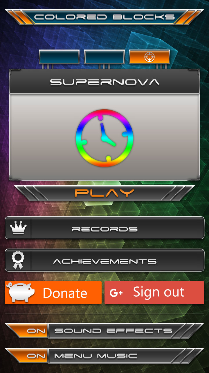 Скачать Цветные блоки 2.0.17 для Android