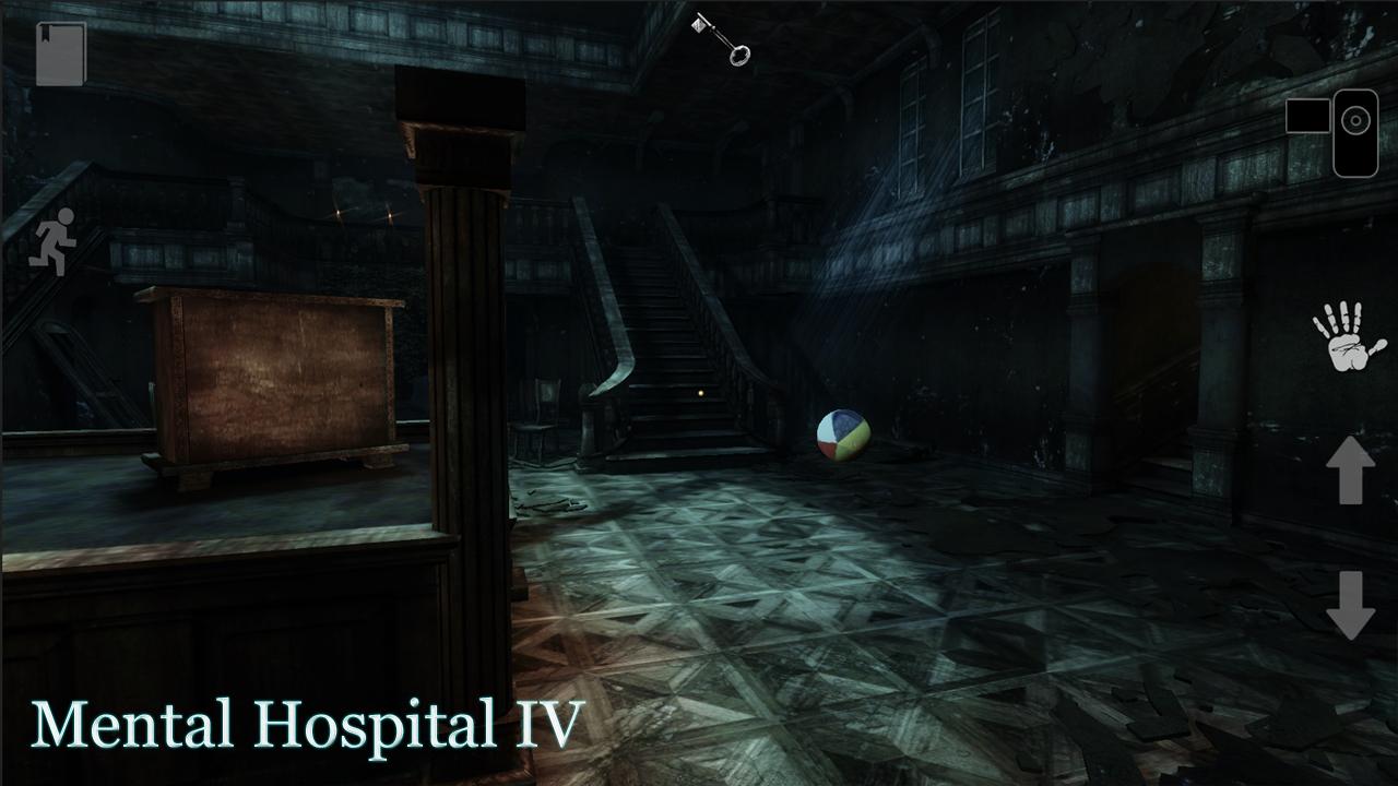 Скачать Mental Hospital IV 1.07 для Android