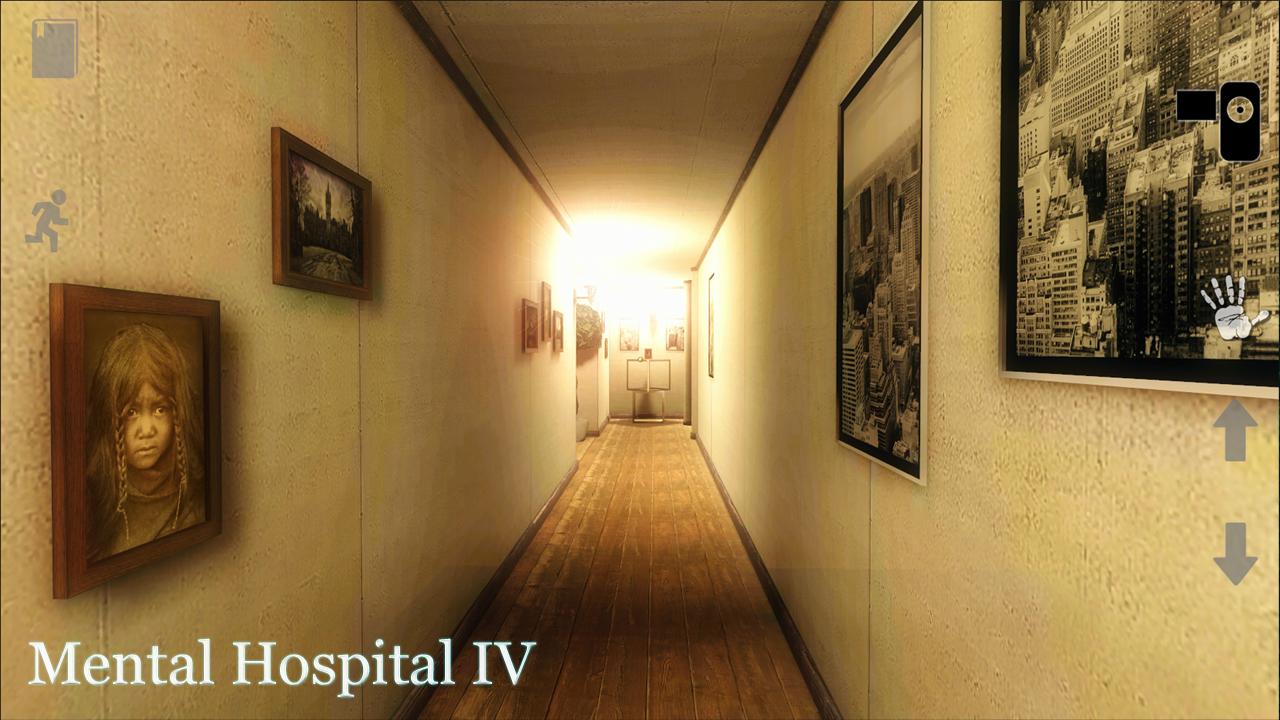 Скачать Mental Hospital IV 1.07 для Android