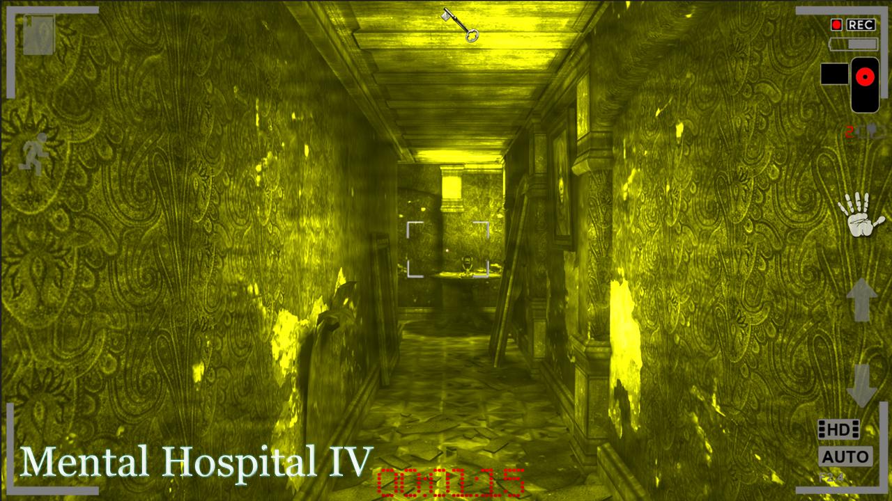 Скачать Mental Hospital IV 1.07 для Android