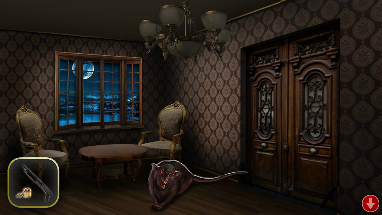 Скачать House — Escape 1.0 для iPhone / iPad, iPad