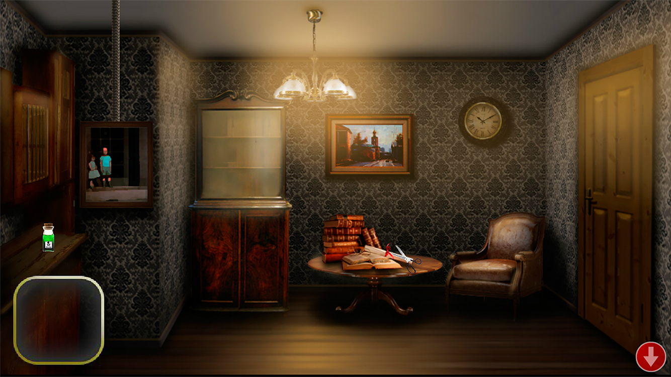 Скачать House — Escape 1.0 для iPhone / iPad, iPad