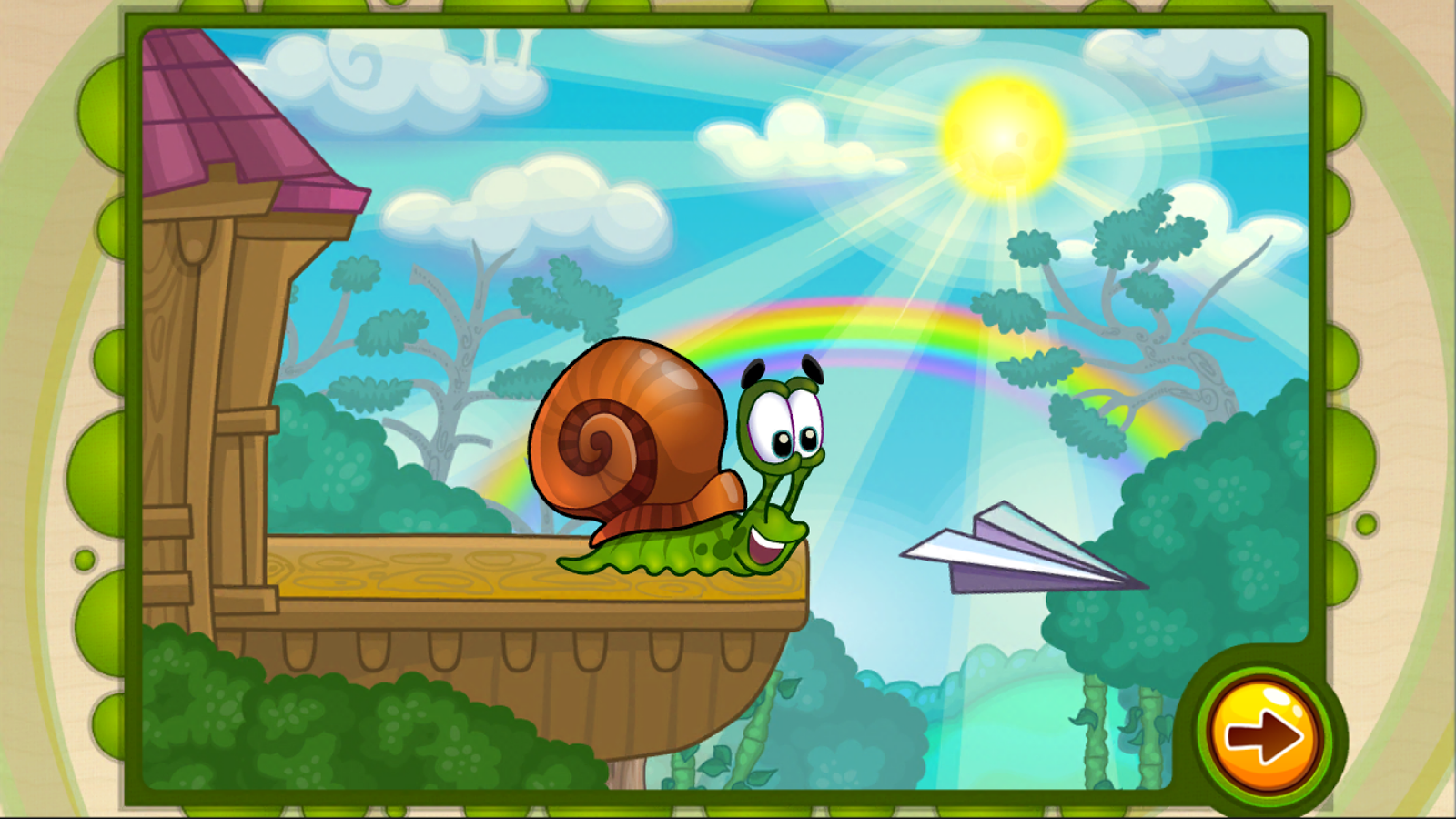 Скачать Snail Bob 2 Deluxe 1.0.3 для Android