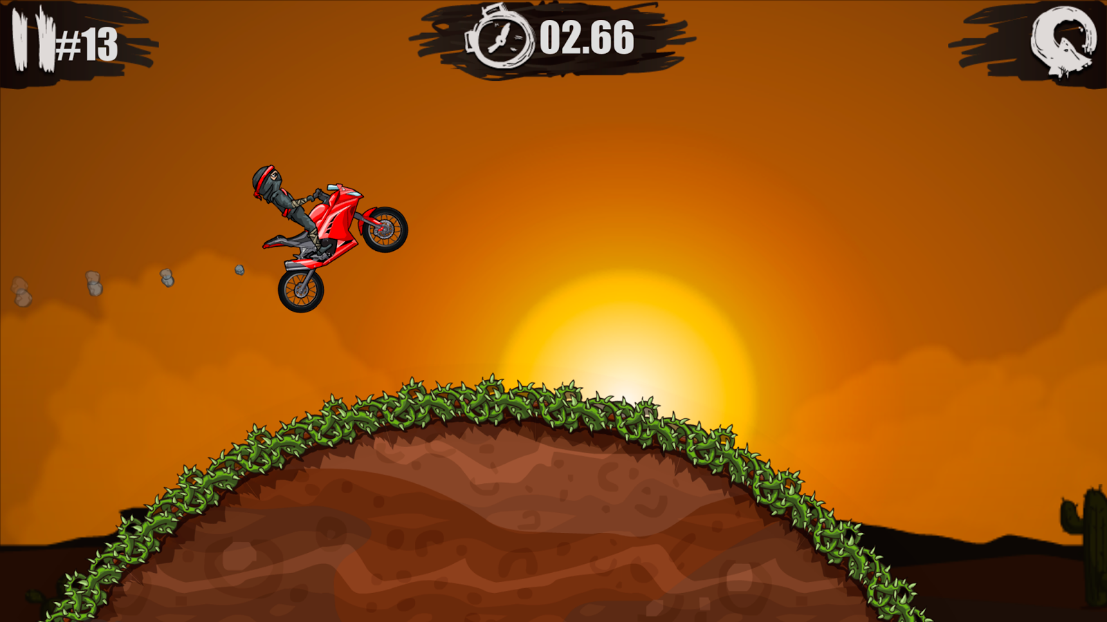 Скачать Moto X3M Bike Race Game 1.20.6 для Android