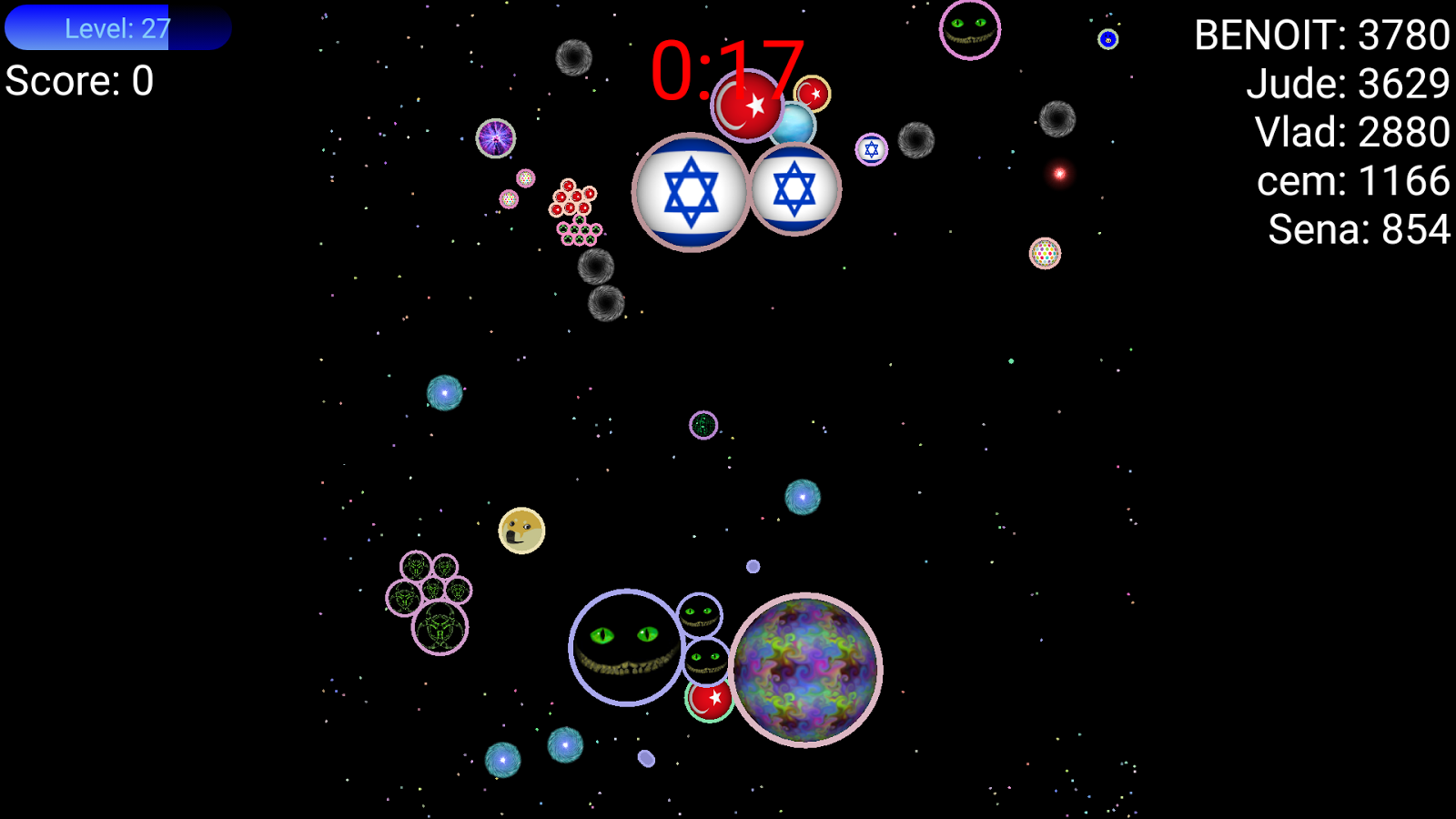 Скачать Nebulous.io 8.0.0.0 для Android