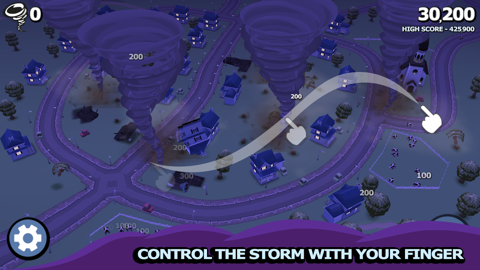 Скачать Tornado Time 1.0 для Android