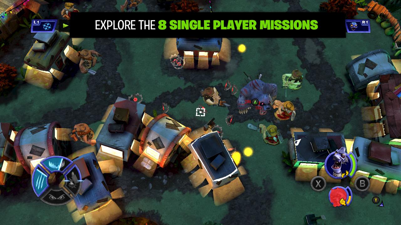 Скачать Zombie Tycoon 2 1.0.3 для Android