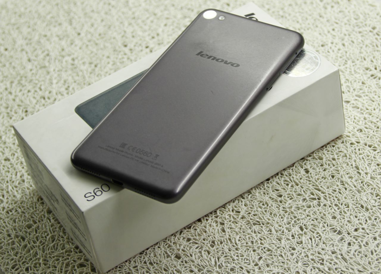 Обзор Lenovo S60: бюджетный 4G-смартфон