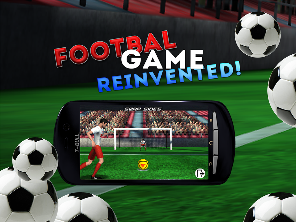 Скачать Real Champions Football 14 1.3 для Android