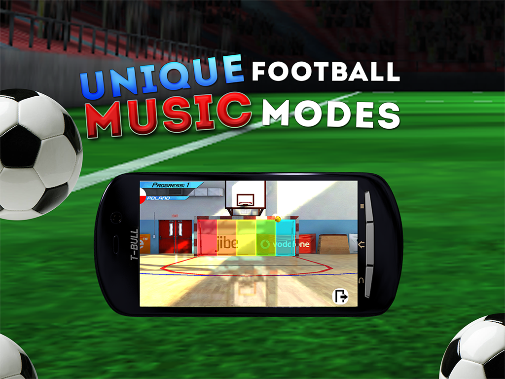 Скачать Real Champions Football 14 1.3 для Android