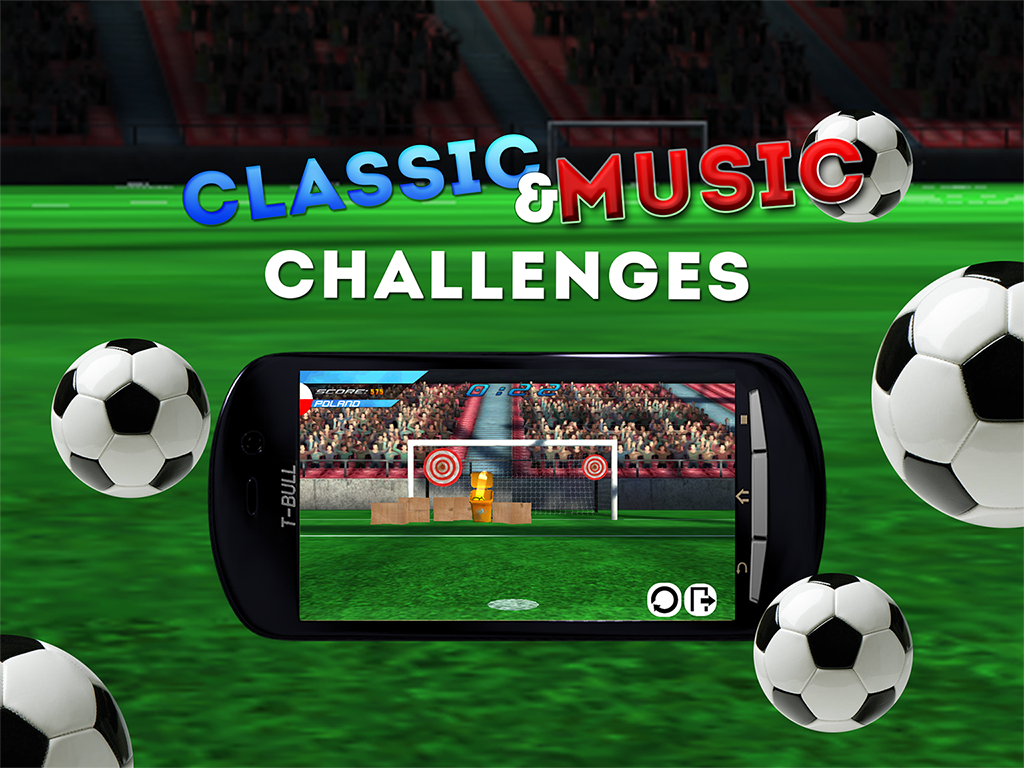 Скачать Real Champions Football 14 1.3 для Android