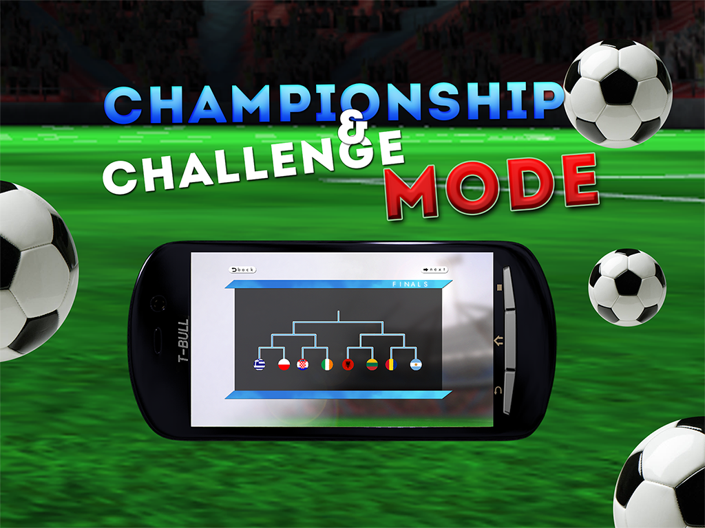 Скачать Real Champions Football 14 1.3 для Android