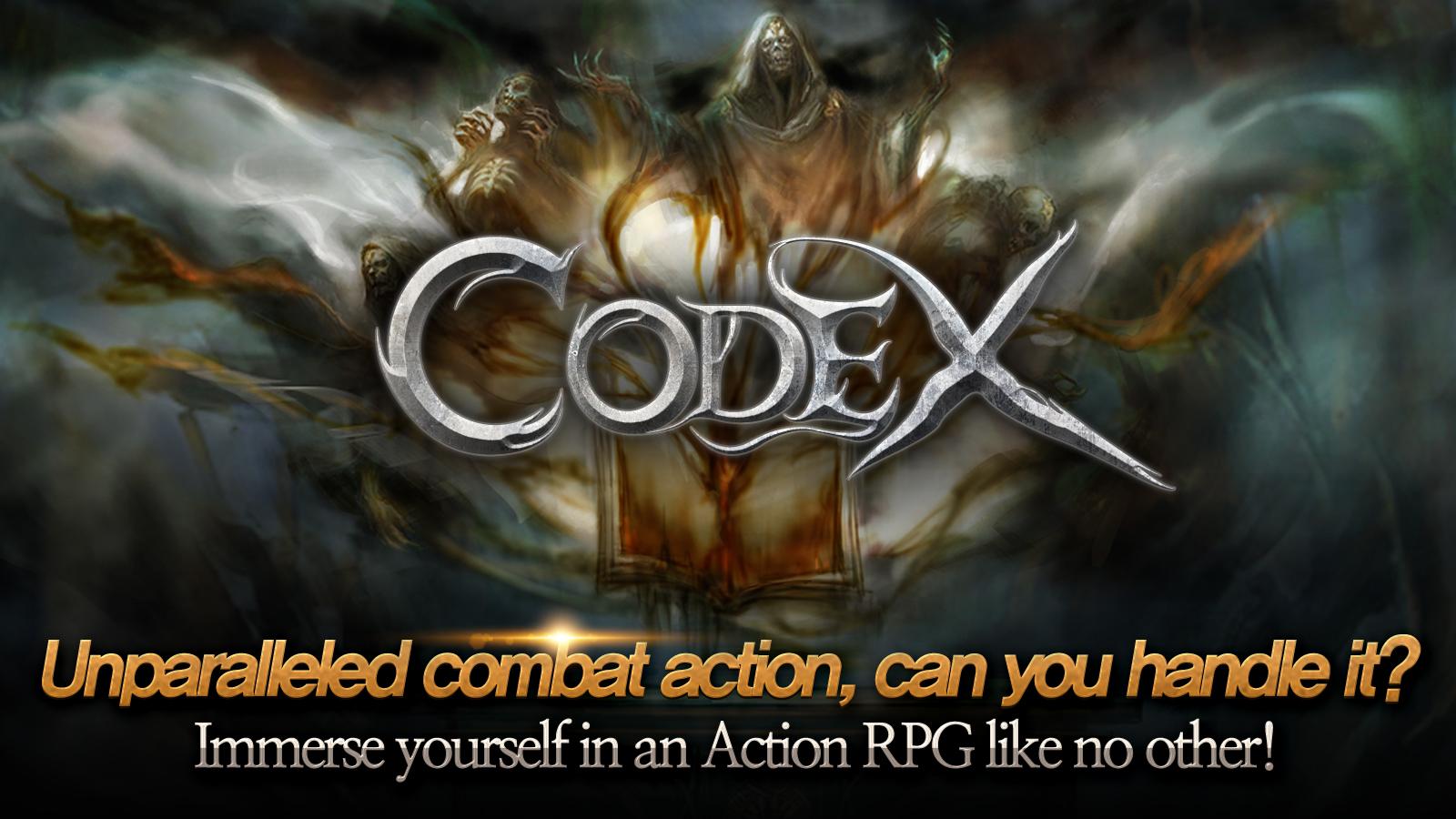 Скачать Codex: The Warrior 1.26 для Android