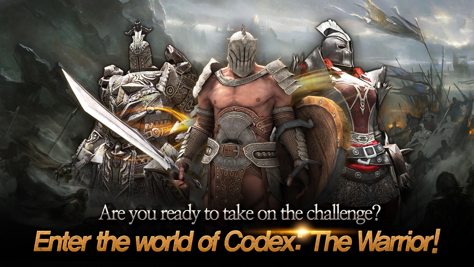 Скачать Codex: The Warrior 1.26 для Android